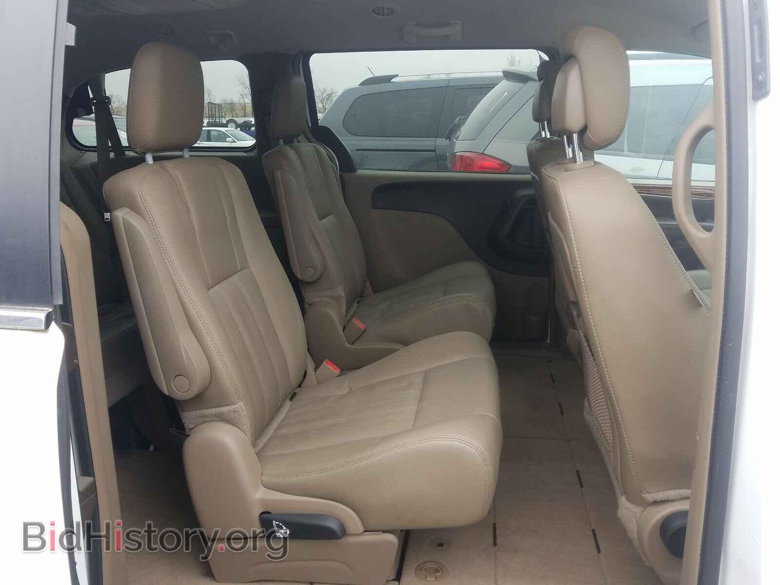 2016 CHRYSLER MINIVAN - VIN: 2C4RC1BG3GR213796 - Photo 6