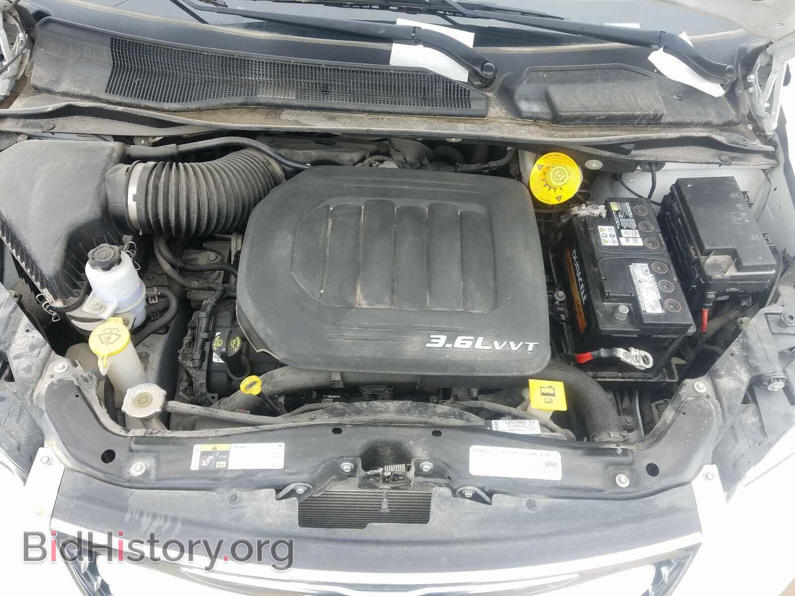 2016 CHRYSLER MINIVAN - VIN: 2C4RC1BG3GR213796 - Photo 7