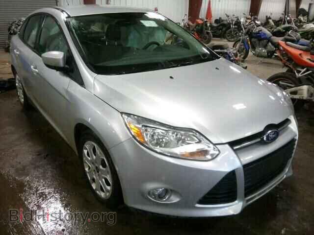 Фотография 1FAHP3F20CL278138 - FORD FOCUS 2012