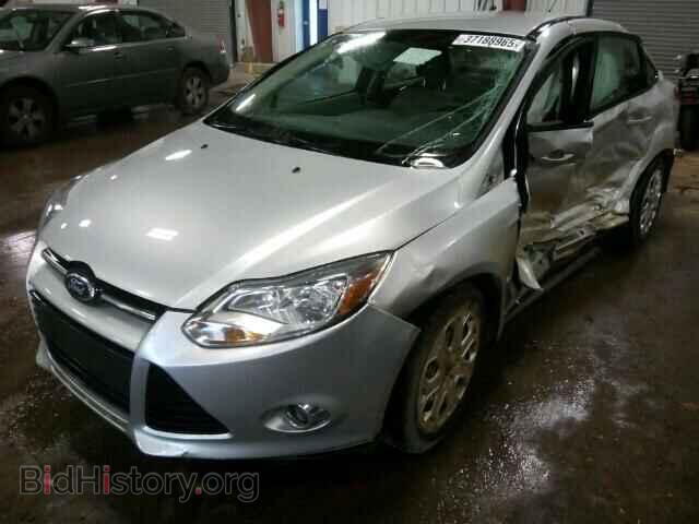 2012 FORD FOCUS - VIN: 1FAHP3F20CL278138 - Photo 2