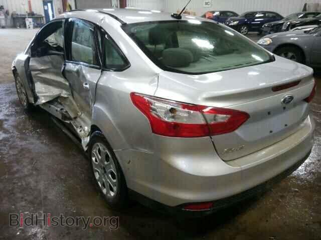 2012 FORD FOCUS - VIN: 1FAHP3F20CL278138 - Photo 3