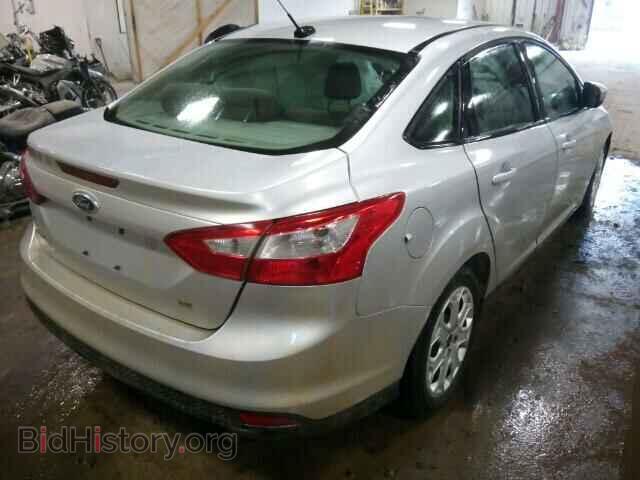 2012 FORD FOCUS - VIN: 1FAHP3F20CL278138 - Photo 4