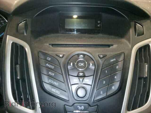 2012 FORD FOCUS - VIN: 1FAHP3F20CL278138 - Photo 9