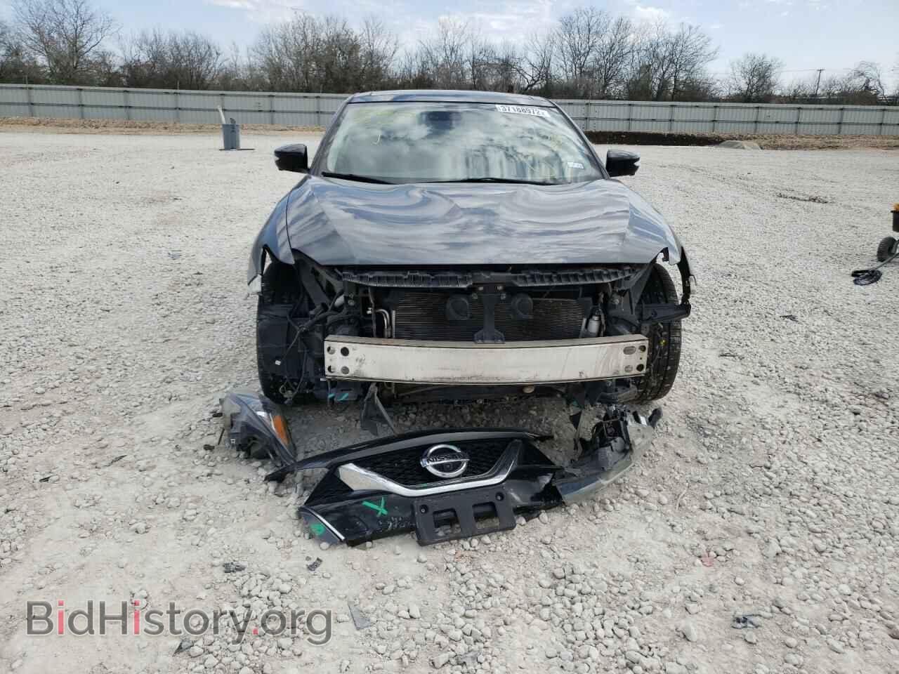 2017 NISSAN MAXIMA - VIN: 1N4AA6AP2HC422335 - Фото 9