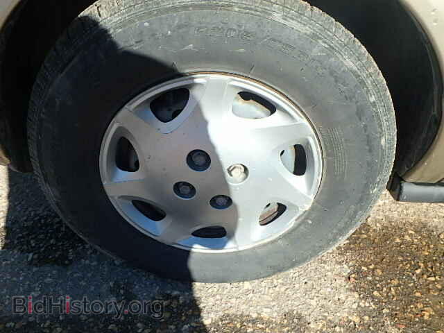 2000 SATURN SL/SL1/SL2 - VIN: 1G8ZH5280YZ220854 - Фото 9
