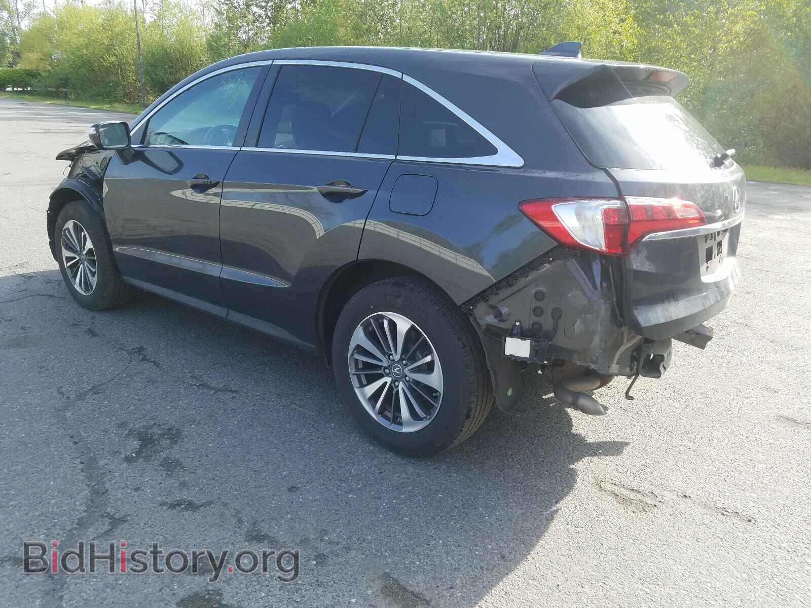 2016 ACURA RDX - VIN: 5J8TB4H73GL028286 - Фото 3