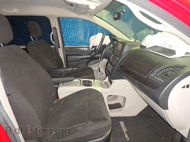 2013 DODGE CARAVAN - VIN: 2C4RDGCG6DR600272 - Фото 5