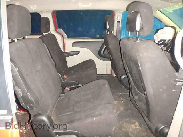 2013 DODGE CARAVAN - VIN: 2C4RDGCG6DR600272 - Фото 6