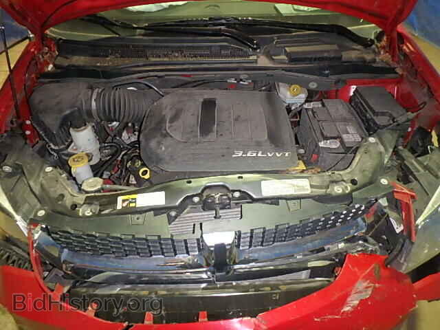 2013 DODGE CARAVAN - VIN: 2C4RDGCG6DR600272 - Фото 7
