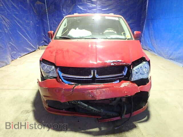 2013 DODGE CARAVAN - VIN: 2C4RDGCG6DR600272 - Фото 9