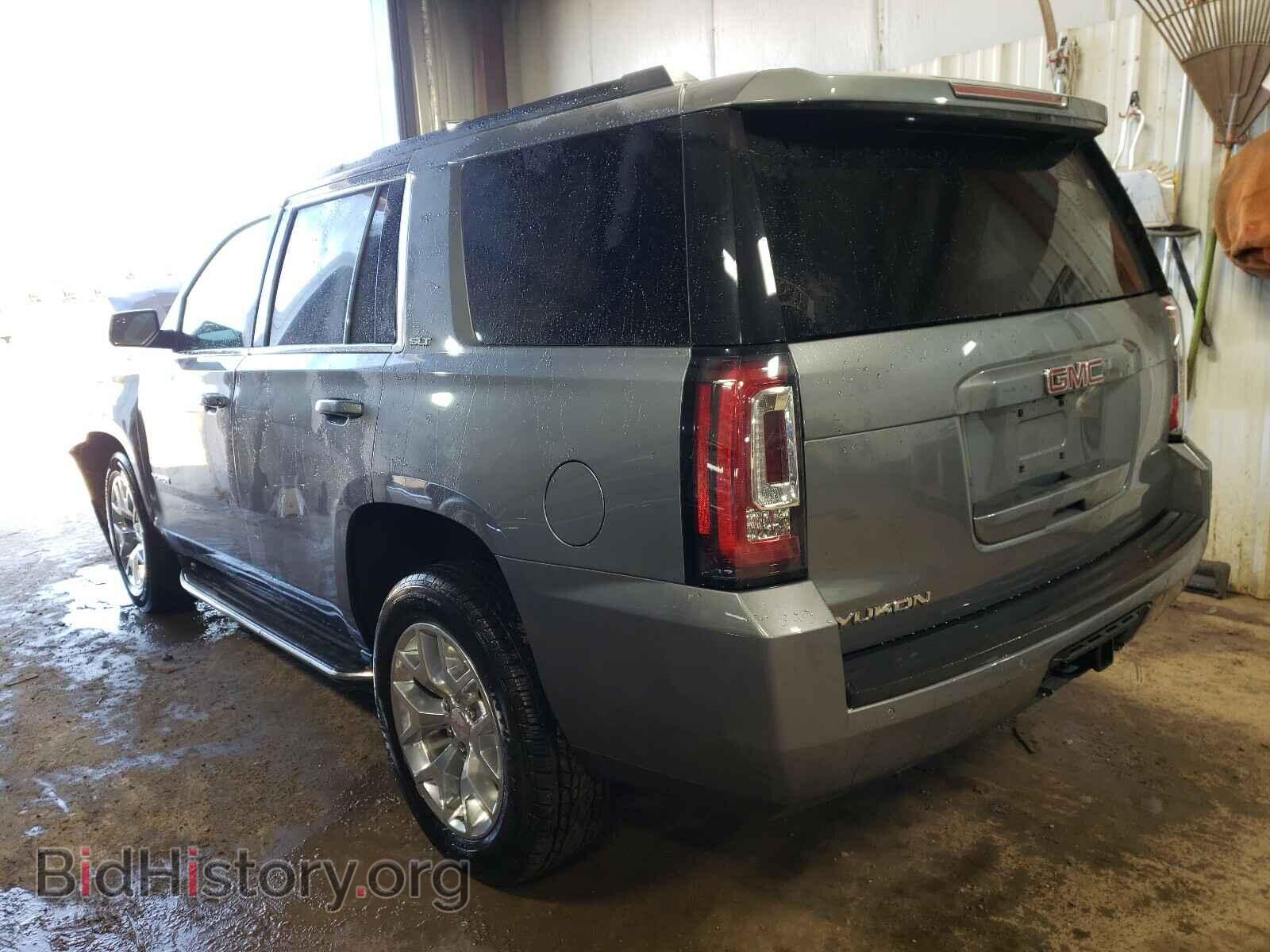 2019 GMC YUKON - VIN: 1GKS2DKC6KR214625 - Фото 3