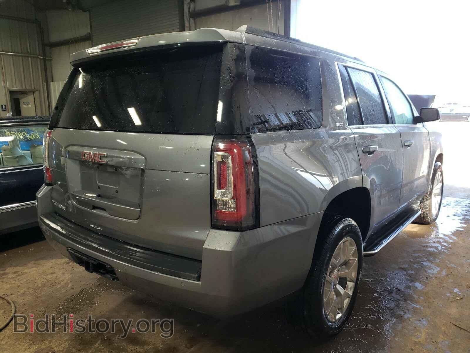 2019 GMC YUKON - VIN: 1GKS2DKC6KR214625 - Фото 4