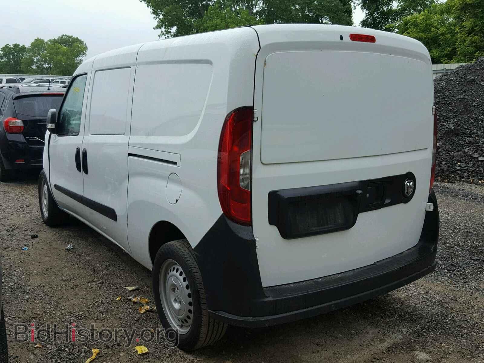 2017 RAM PROMASTER - VIN: ZFBERFAB3H6D52289 - Фото 3
