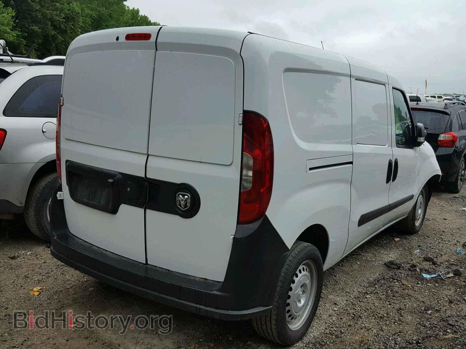 2017 RAM PROMASTER - VIN: ZFBERFAB3H6D52289 - Фото 4