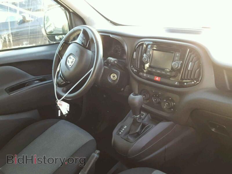 2017 RAM PROMASTER (VIN ZFBERFAB3H6D52289) — photo 9 of 10