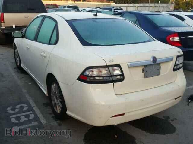 2008 SAAB 9 3 - VIN: YS3FB49Y681003830 - Фото 3