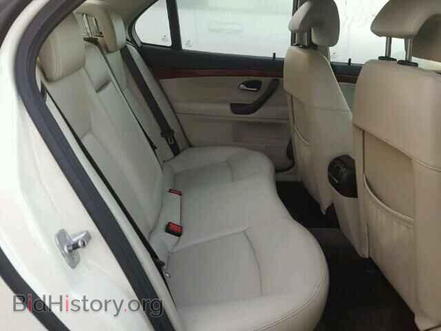 2008 SAAB 9 3 - VIN: YS3FB49Y681003830 - Фото 6