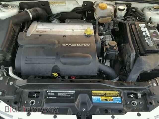 2008 SAAB 9 3 - VIN: YS3FB49Y681003830 - Фото 7