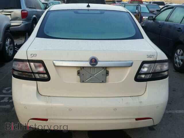 2008 SAAB 9 3 - VIN: YS3FB49Y681003830 - Фото 9