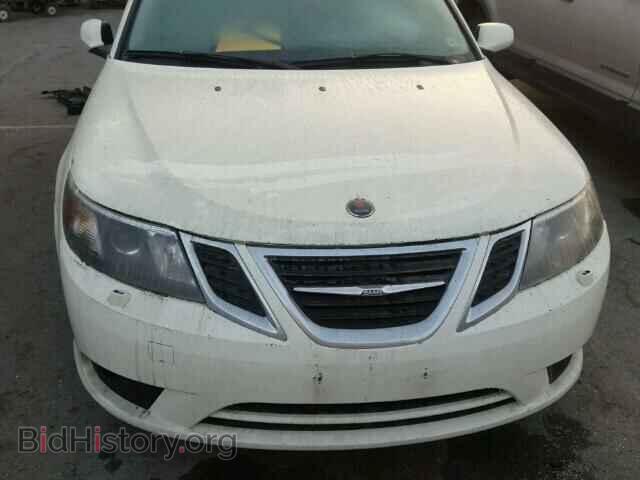 2008 SAAB 9 3 - VIN: YS3FB49Y681003830 - Фото 10