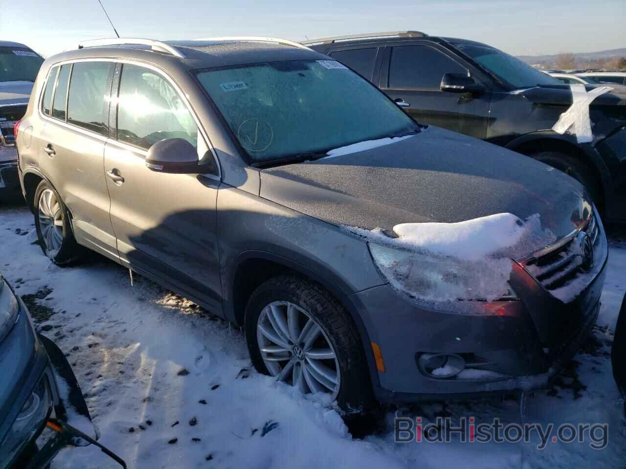 Photo WVGBV75N79W525487 - VOLKSWAGEN TIGUAN 2009