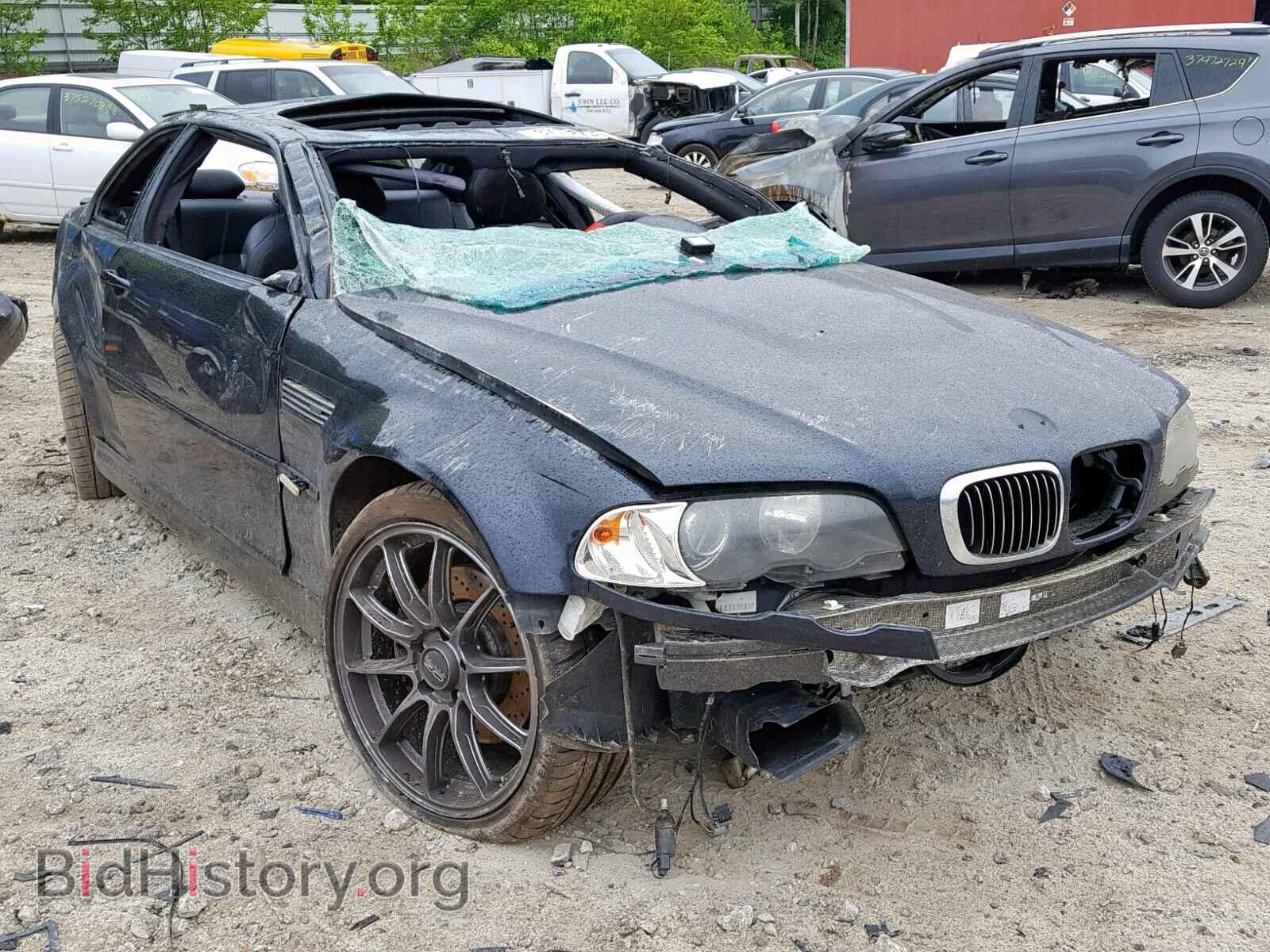 Photo WBSBL93474JR24690 - BMW M3 2004