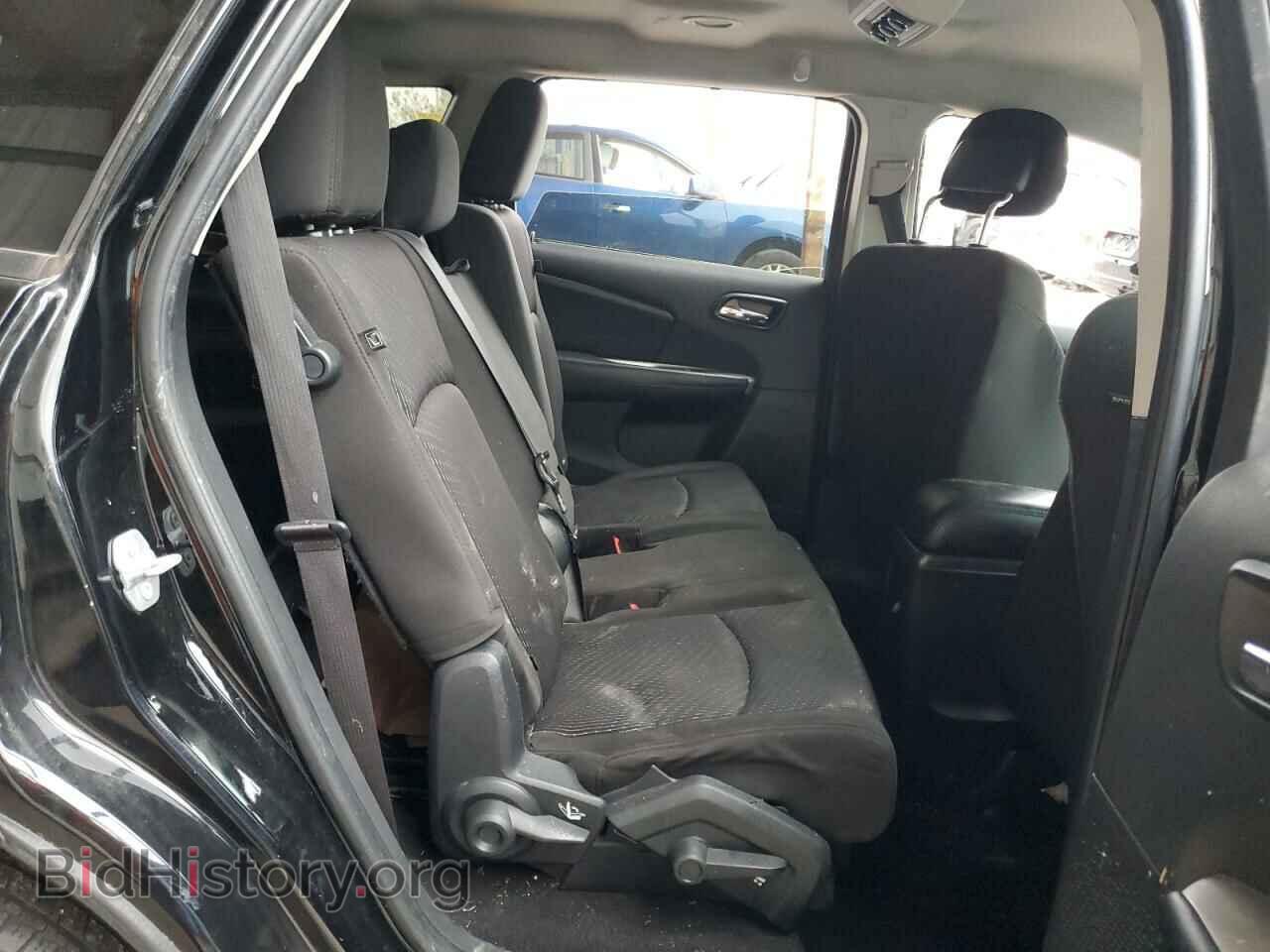 2016 DODGE JOURNEY - VIN: 3C4PDCAB4GT103455 - Фото 11