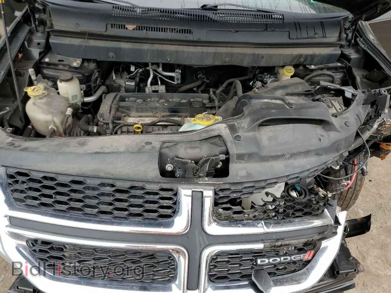2016 DODGE JOURNEY - VIN: 3C4PDCAB4GT103455 - Фото 12