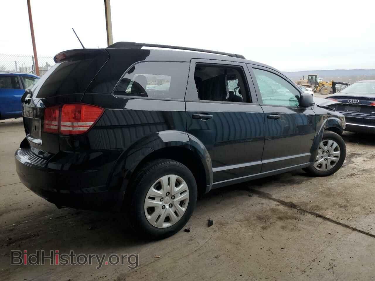 2016 DODGE JOURNEY - VIN: 3C4PDCAB4GT103455 - Фото 3