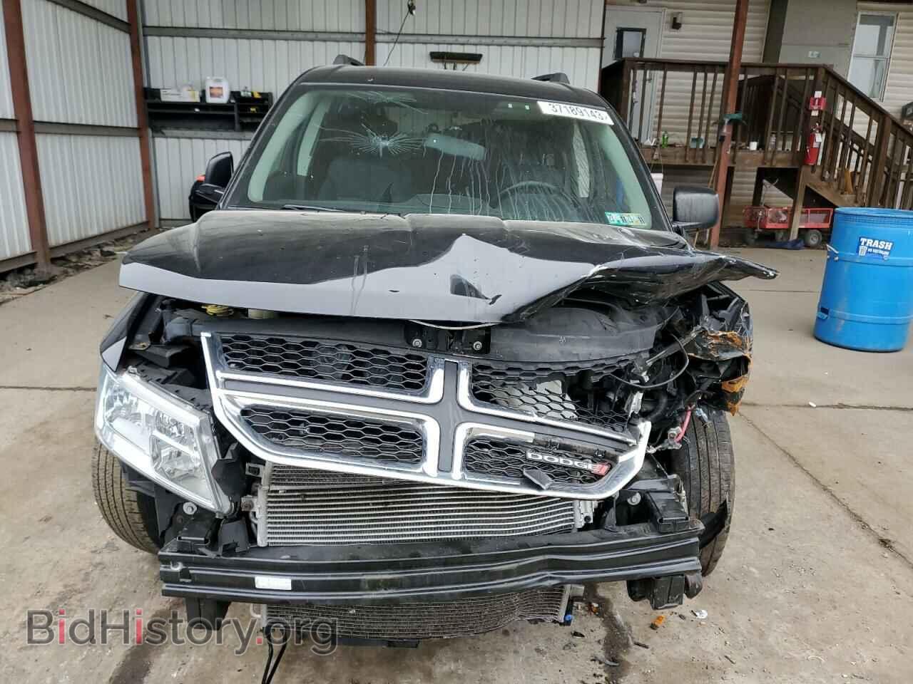 2016 DODGE JOURNEY - VIN: 3C4PDCAB4GT103455 - Фото 5