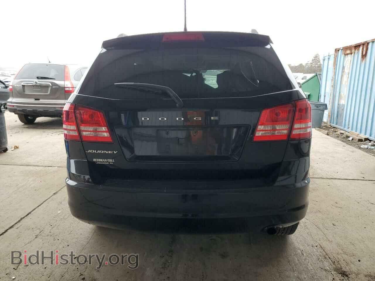 2016 DODGE JOURNEY - VIN: 3C4PDCAB4GT103455 - Фото 6