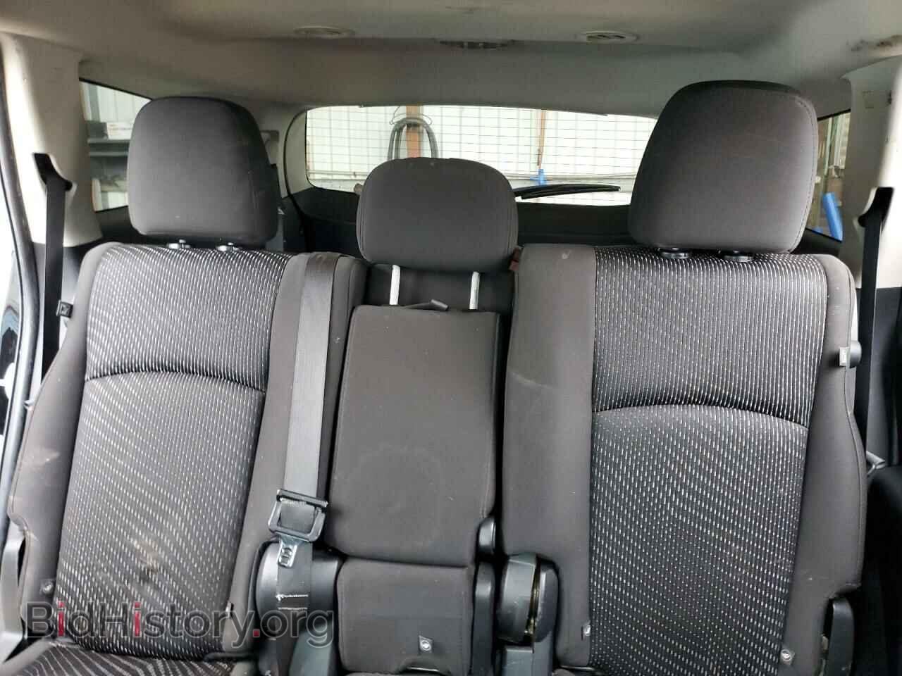 2016 DODGE JOURNEY - VIN: 3C4PDCAB4GT103455 - Фото 10