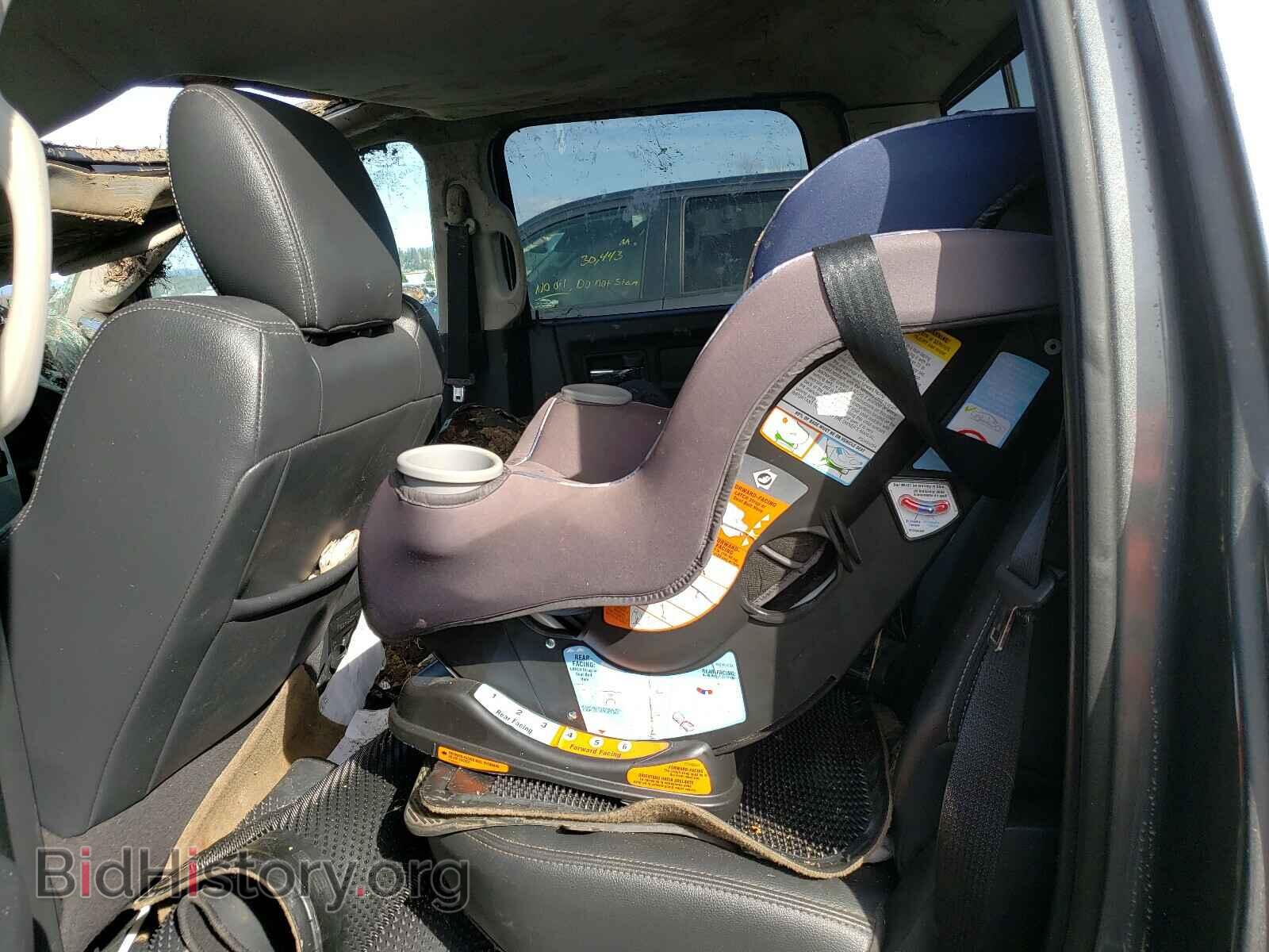2012 DODGE RAM 1500 - VIN: 1C6RD7MT8CS135249 - Photo 6