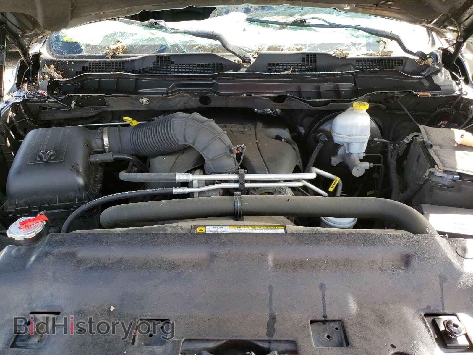 2012 DODGE RAM 1500 - VIN: 1C6RD7MT8CS135249 - Photo 7