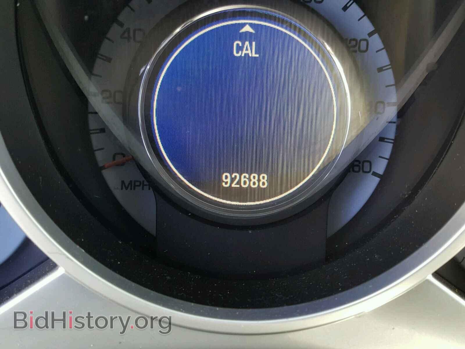 2011 CADILLAC SRX PERFOR - VIN: 3GYFNEEY3BS671367 - Фото 8