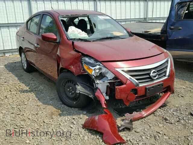 Photo 3N1CN7AP3HK444600 - NISSAN VERSA 2017