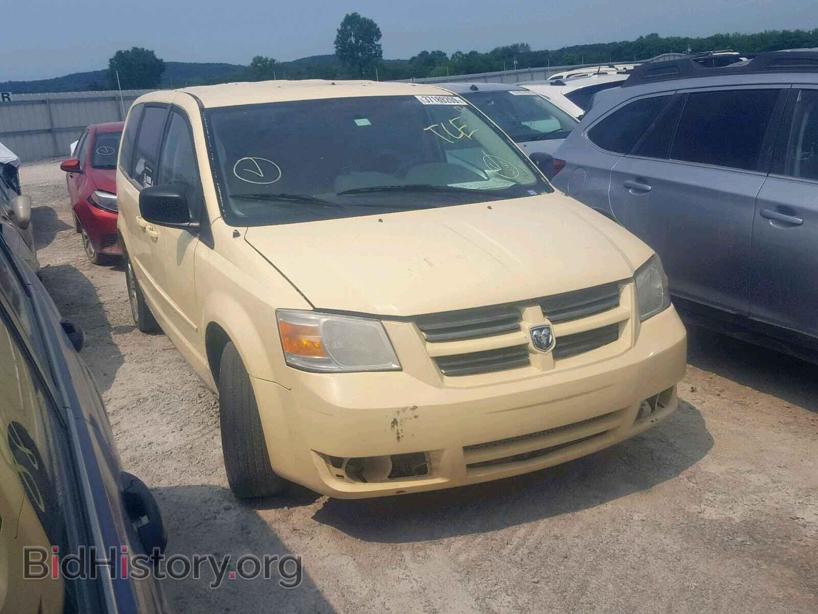 Photo 2D4RN4DE7AR189293 - DODGE GRAND CARA 2010