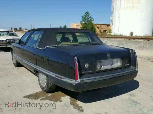 1994 CADILLAC DEVILLE - VIN: 1G6KF52Y1RU319472 - Photo 3