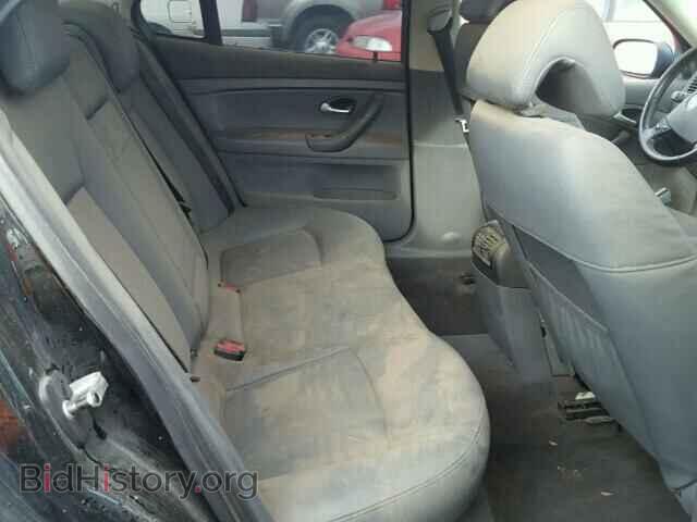 2004 SAAB 9 3 - VIN: YS3FB49S741001834 - Фото 6