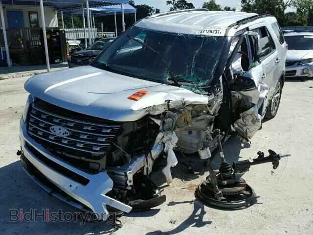 2017 FORD EXPLORER - VIN: 1FM5K7F80HGB81542 - Photo 2