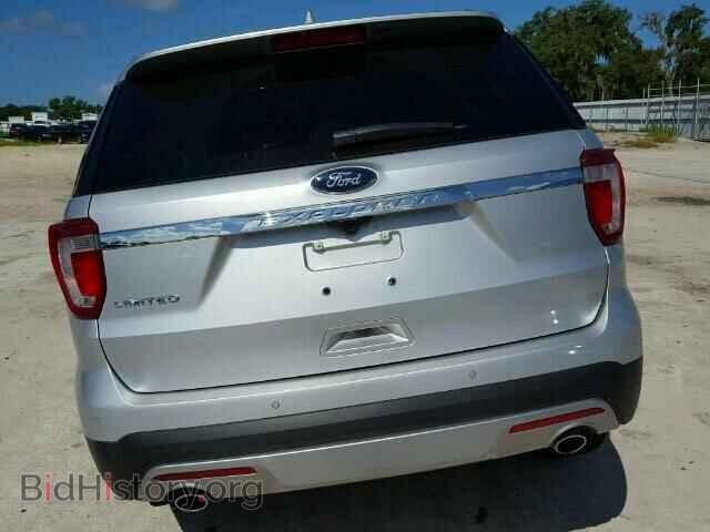 2017 FORD EXPLORER - VIN: 1FM5K7F80HGB81542 - Photo 10