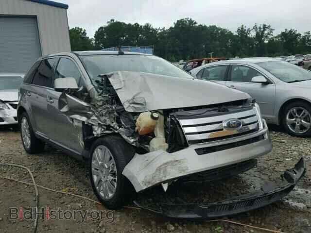 Photo 2FMDK39C98BA15371 - FORD EDGE 2008