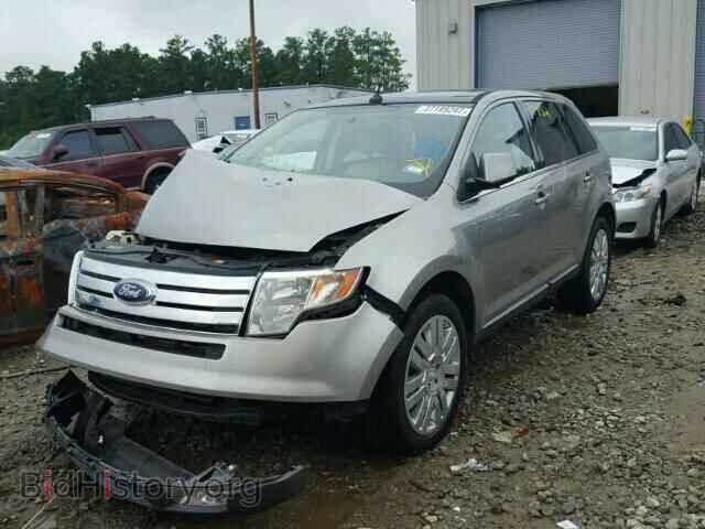 2008 FORD EDGE - VIN: 2FMDK39C98BA15371 - Photo 2