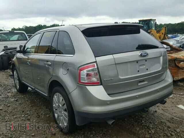 2008 FORD EDGE - VIN: 2FMDK39C98BA15371 - Photo 3