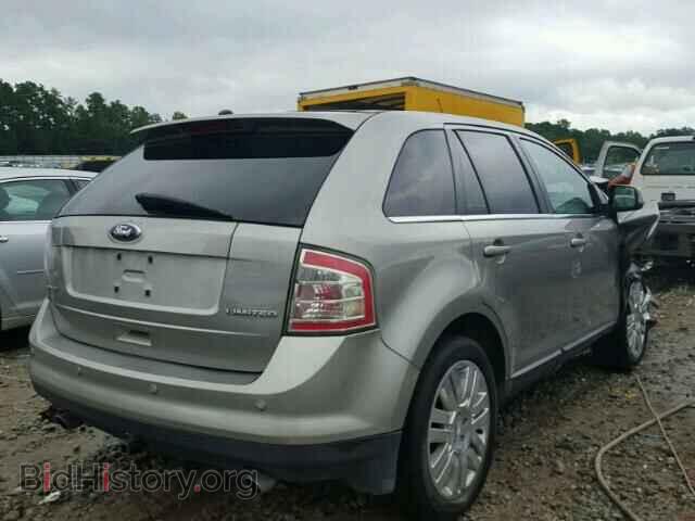 2008 FORD EDGE - VIN: 2FMDK39C98BA15371 - Photo 4