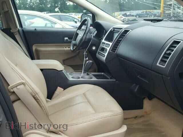 2008 FORD EDGE - VIN: 2FMDK39C98BA15371 - Photo 5