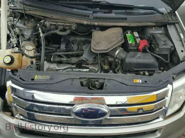 2008 FORD EDGE - VIN: 2FMDK39C98BA15371 - Photo 7