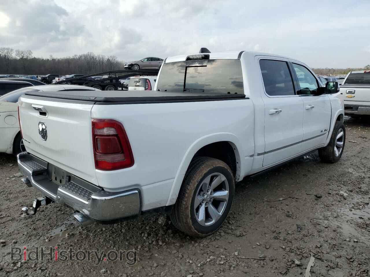 2022 RAM 1500 - VIN: 1C6RREHT7NN143585 - Фото 3