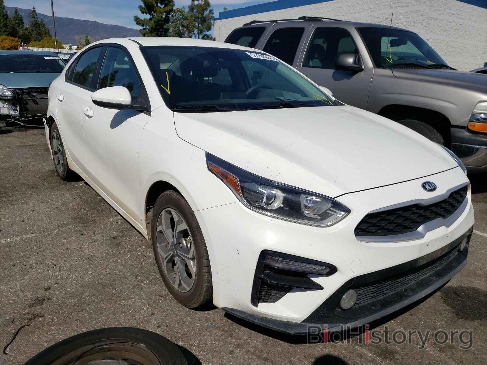 Фотография 3KPF24AD4KE071015 - KIA FORTE 2019