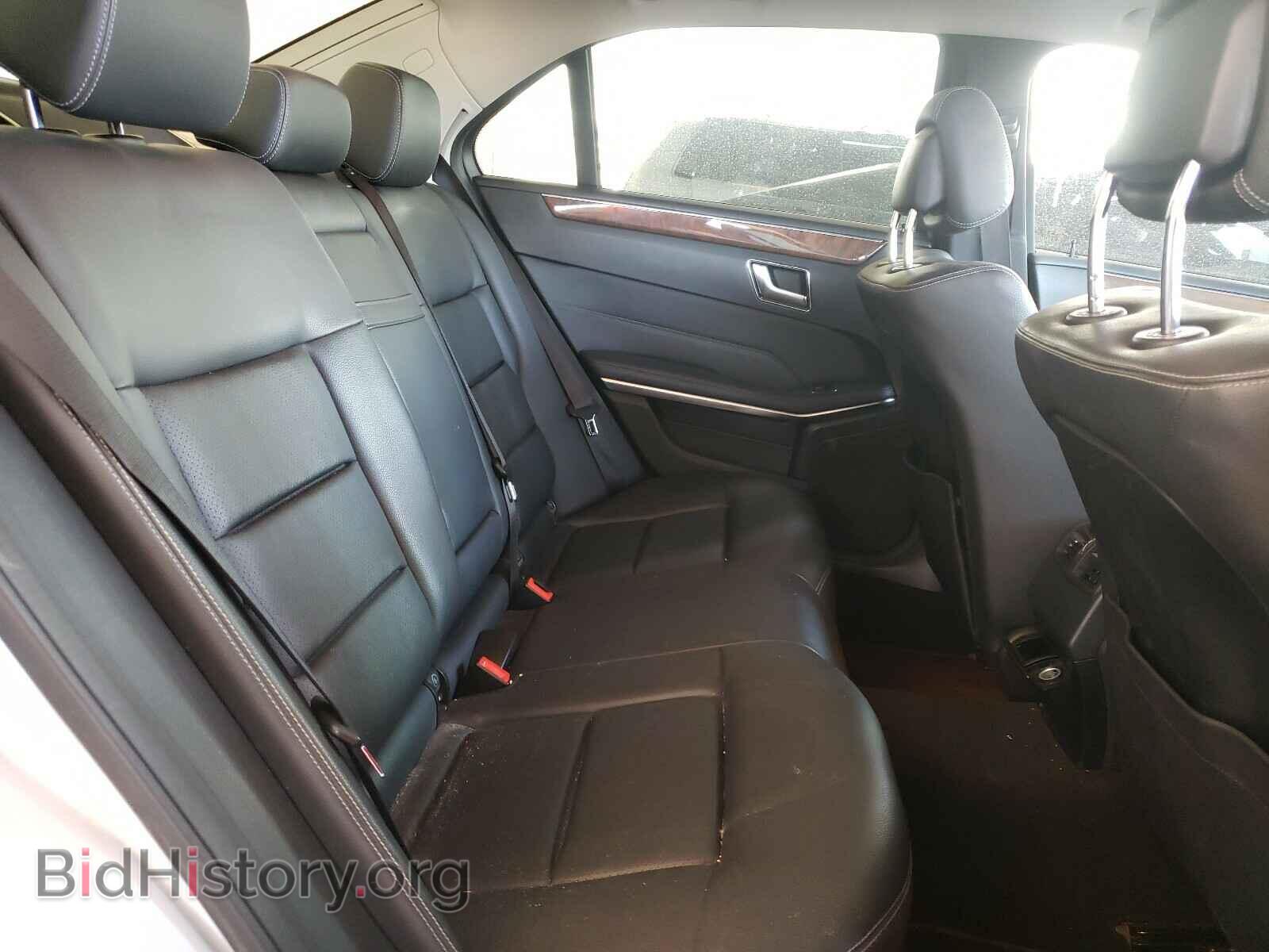 2014 MERCEDES-BENZ E-CLASS - VIN: WDDHF5KB1EA826103 - Фото 6